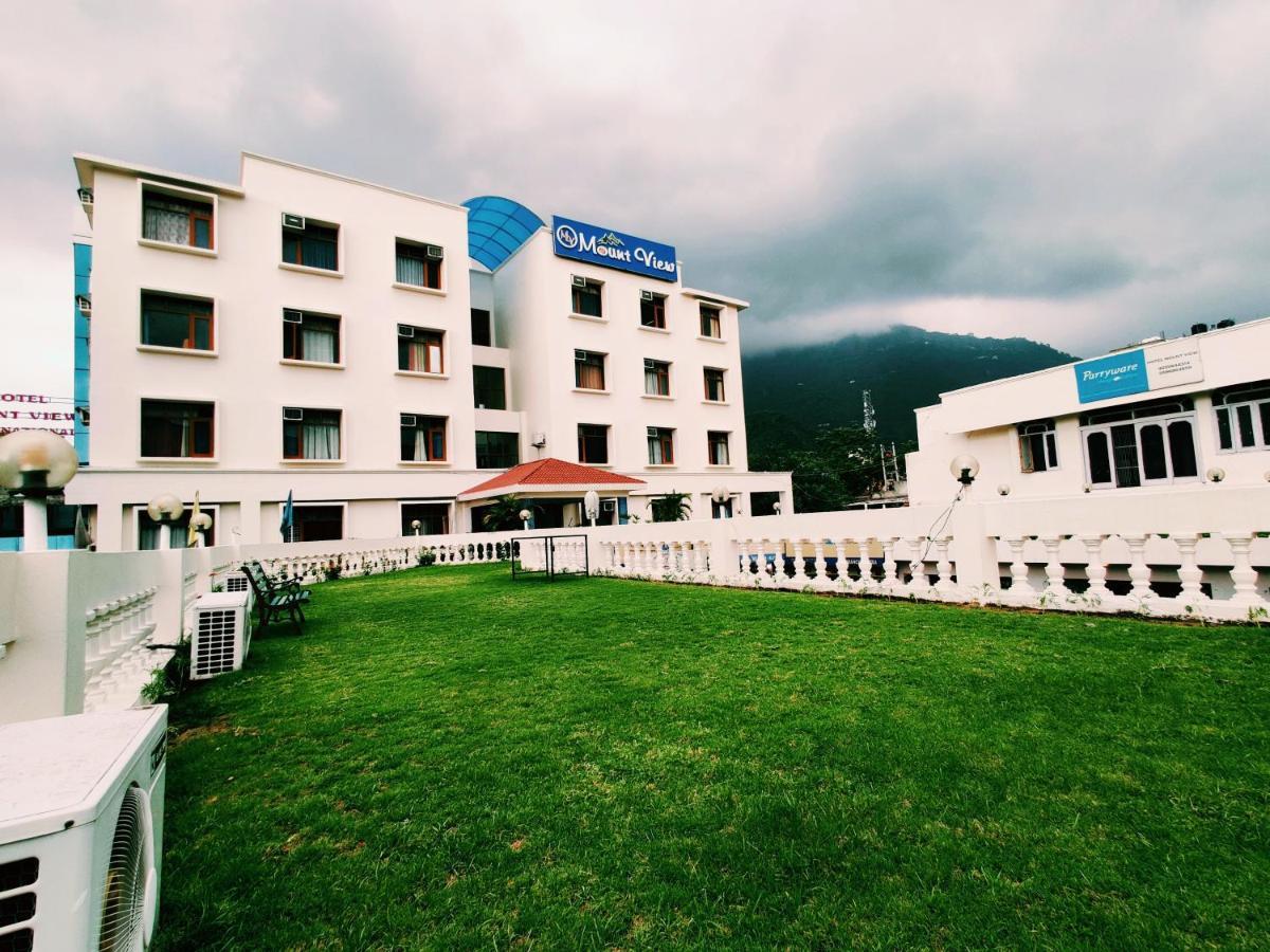 Hotel Mount View Катра Экстерьер фото